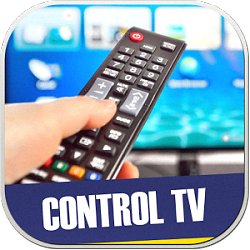 Dálkové ovládání na TV (mobilné)