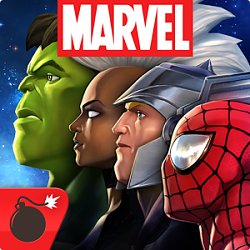 Marvel Contest of Champions (mobilné)