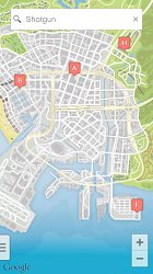 Los SantosUnofficial Map For GTA 5 (mobilné)