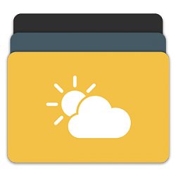 Weather Timeline – Forecast (mobilné)