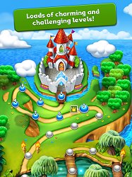 Kúzelný hradCharm King (mobilné)