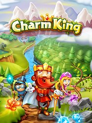 Hlavné postavyCharm King (mobilné)