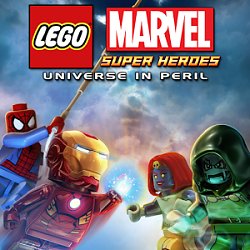 Lego Marvel Super Heroes (mobilné)