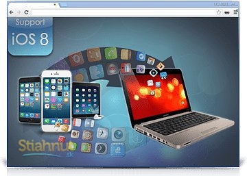 Apowersoft Free Online iPhone/iPad/iPod Transfer