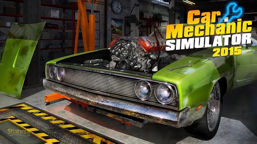 car mechanic simulator 2015 wiki