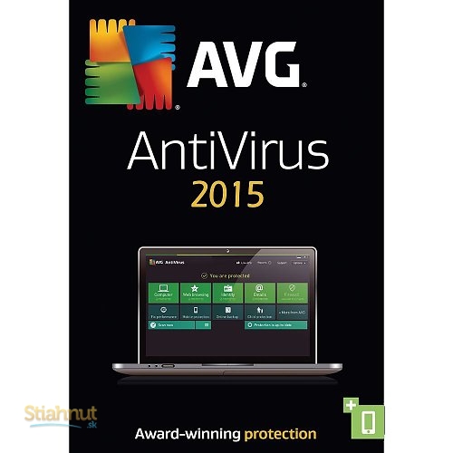 AVG Antivirus FREE 2015