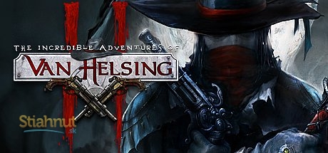 The Incredible Adventures of Van Helsing ll