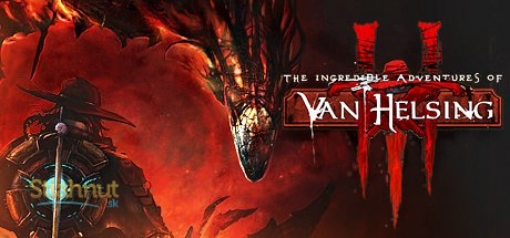 The Incredible Adventures of Van Helsing lll