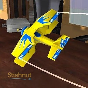 Flight Simulator: RC Plane 3D (mobilné)
