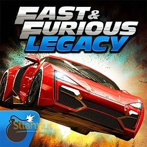Fast & Furious: Legacy (mobilné)