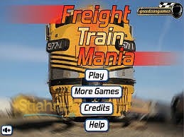 Freight Train Simulator