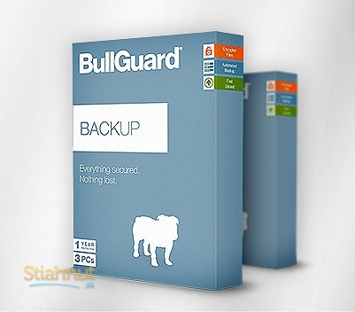 BullGuard Backup