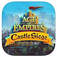 Age of Empires: Castle Siege (mobilné)