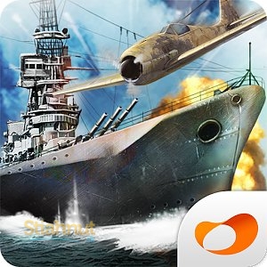 Warship Battle: 3D World War ll (mobilné)
