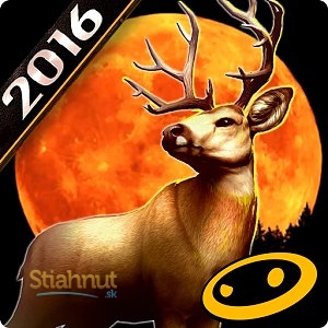 Deer Hunter 2016 (mobilné)