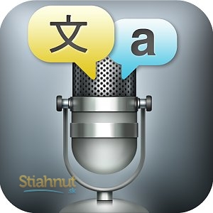 Voice Translator Free (mobilné)