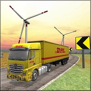 Truck Simulator 2015 (mobilné)