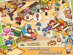 InformácieHappy Mall Story (mobilné)