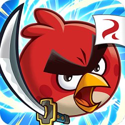 Angry Birds Fight! (mobilné)