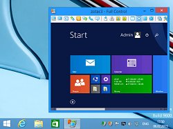 Windows 8 prostredie