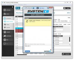 Vzdialená podporaDochádzkový systém SYSTEM-IS AMS