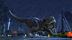 Najväčší nepriateľLEGO - Jurassic World