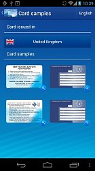 Spojené kráľovstvoEuropean Health Insurance Card (mobilné)