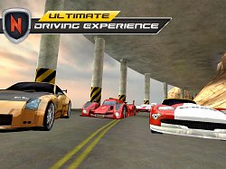 Na cesteReal Car Speed: Need for Racer (mobilné)
