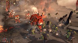 Veľký strojWarhammer 40,000: Dawn of War 2