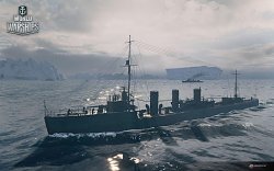 Nezačínate hneď s obrovskými vojnovími loďamiWorld of Warships