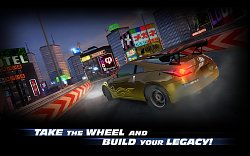 Jazdite ako najlepšie vieteFast & Furious: Legacy (mobilné)