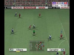 Rozhodca druhýkrátPro Evolution Soccer 4