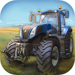 Farming Simulator 16 (mobilné)