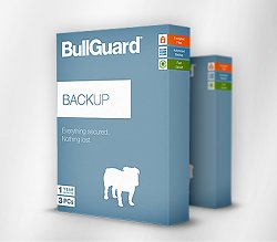 BullGuard Backup