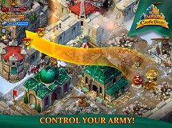 Riadenie armádyAge of Empires: Castle Siege (mobilné)