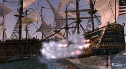 Súboj lodíEmpire: Total War