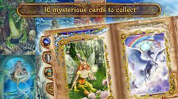 Šestnásť magických kariet4 Elements (mobilné)