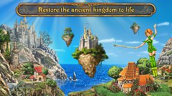Zachráňte kráľovstvo4 Elements (mobilné)