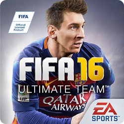 FIFA 16 Ultimate Team (mobilné)