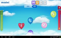 Praskanie balónikovLingo Games (mobilné)