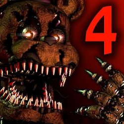 Five Nights at Freddy’s 4 (mobilné)