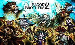 HrdinoviaBlood Brothers 2 (mobilné)