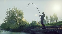Zápas s rybouEuro Fishing