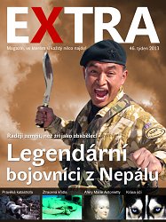 VojenstvoČasopis EXTRA (mobilné)