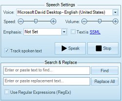 Text to MP3 Converter