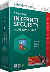 Kaspersky Internet Security – multi device 2016