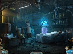 Podivné laboratóriumSnomor - Útěk ze snu