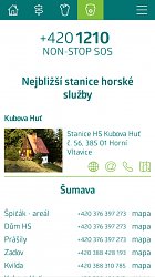 Česká horská službaČeské hory (mobilné)