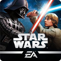 Star Wars: Galaxy of Heroes (mobilné)