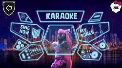 KaraokeMonster High (mobilné)